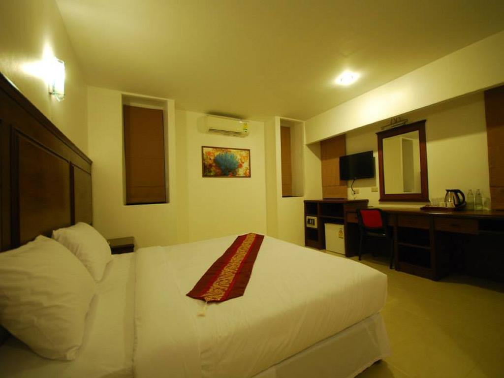 Patong Budget Rooms Kamer foto