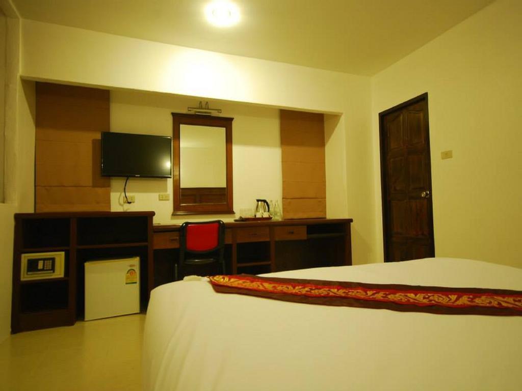 Patong Budget Rooms Kamer foto